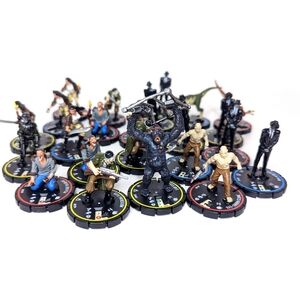 Horrorclix Rare Monsters